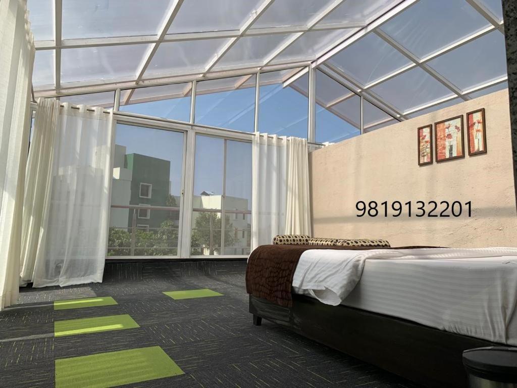 The Retreat-Glasshouse Bungalow Igatpuri Extérieur photo