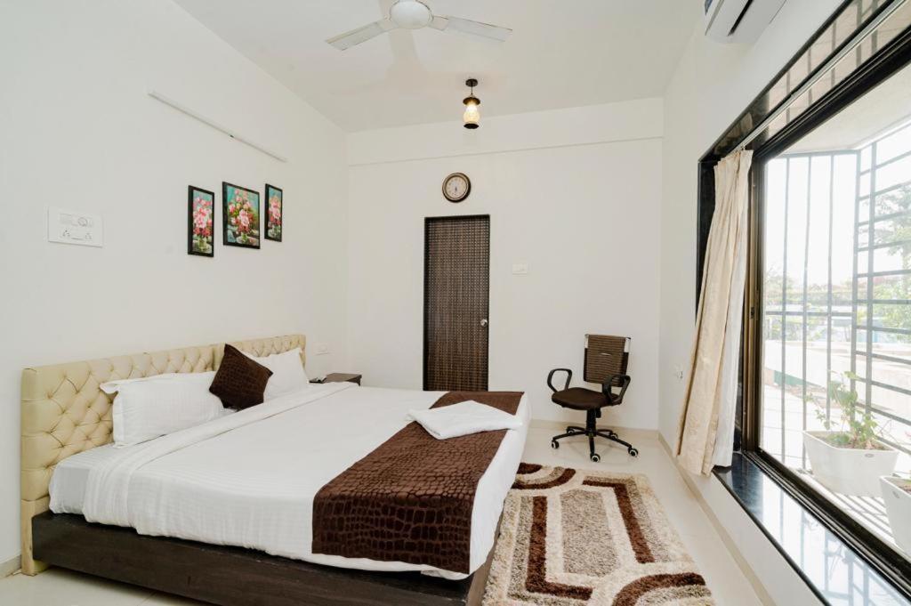 The Retreat-Glasshouse Bungalow Igatpuri Extérieur photo